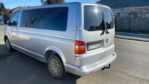 Vând transporter T5 8+1 locuri  - imagine 2