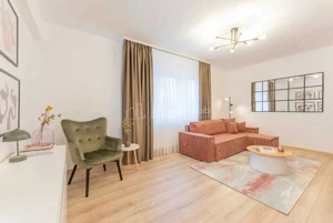 2 camere - Soseaua Giurgiului - prima inchiriere- elegant- lux- bloc nou- loc de parcare -finisaje p - imagine 2