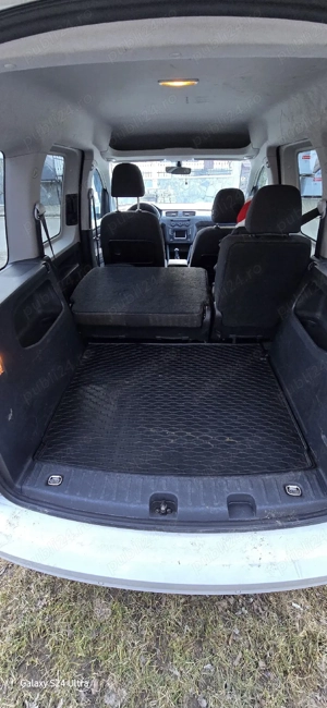 Vw Caddy diesel - imagine 9