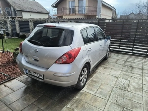 Nissan Tiida  - imagine 3