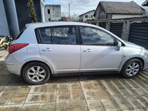 Nissan Tiida  - imagine 4