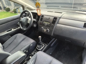 Nissan Tiida  - imagine 5