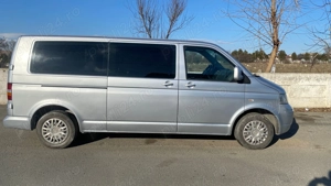 Vând transporter T5 8+1 locuri  - imagine 5