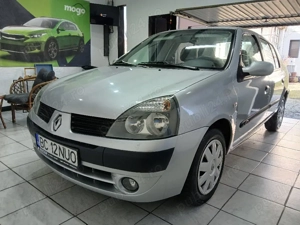 RENAULT SYMBOL 62.000 KM Istoric Service 1.4 Benzina 