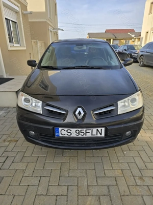 Renault Megane 2, 1.5 dCi, 86cp, 2008 - imagine 3