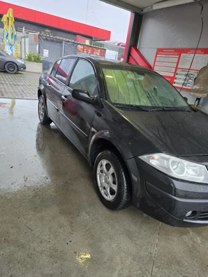 Renault Megane 2, 1.5 dCi, 86cp, 2008 - imagine 5
