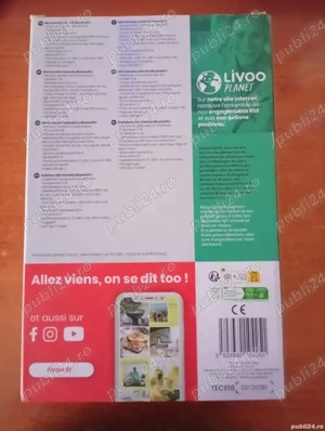 vand boxa cu Difuzor și microfon fără fir