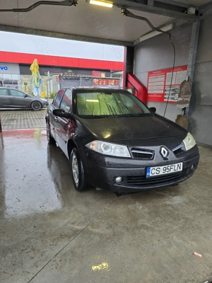 Renault Megane 2, 1.5 dCi, 86cp, 2008 - imagine 4