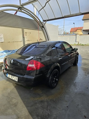 Renault Megane 2, 1.5 dCi, 86cp, 2008 - imagine 2