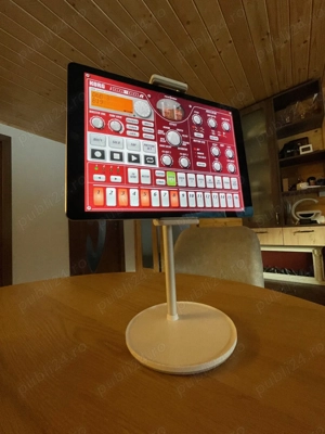 Apple iPad PRO 12.9 CELLULAR (SIM NET) -Husa+ Suport Birou&Suport Auto