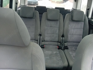 VW Touran . 1.6 din 2012 - imagine 5