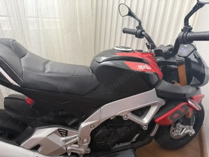 Motocicleta electrica copii Aprilia Tuono