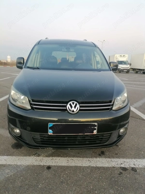 Vand VW Caddy Maxi  