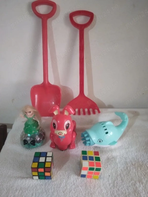 lot de jucării pentru copiii ieftin 100 de lei 