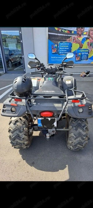 ATV Linhai Hytrack  300 - imagine 3