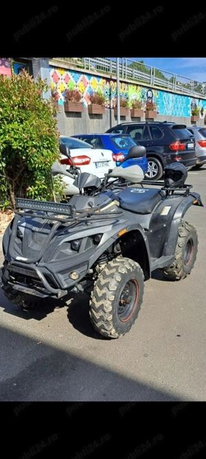 ATV Linhai Hytrack  300 - imagine 2