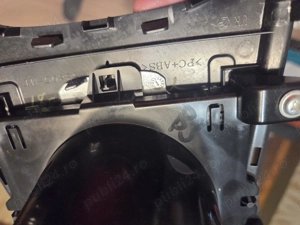 Ramă schimbator viteze Toyota Avensis T27 - imagine 6