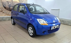 Chevrolet Spark cu AC, 85.000 km - Galati