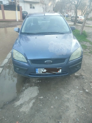 Vand ford focus 2 