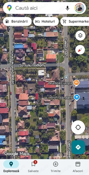 Proprietar vand teren ciarda rosie braytim - imagine 3