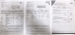 Vand sau schimb Toyota RAV4 hybrid 2017 4x4 garantie baterie piele + alcantara + faruri led - imagine 9