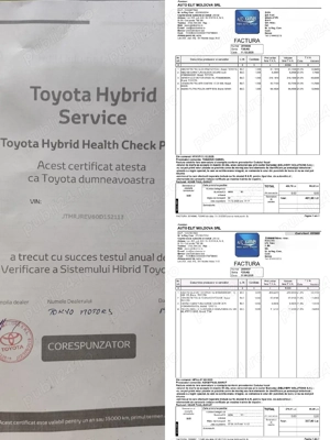 Vand sau schimb Toyota RAV4 hybrid 2017 4x4 garantie baterie piele + alcantara + faruri led - imagine 8