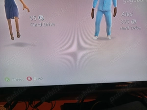 Vand Xbox 360 slim E, 2 controllere  - imagine 4