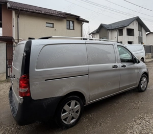 Mercedes Vito 2.2 diesel 114cdi 2016 long - imagine 4
