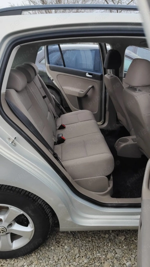 Golf 1.6 benzina mpi  - imagine 8