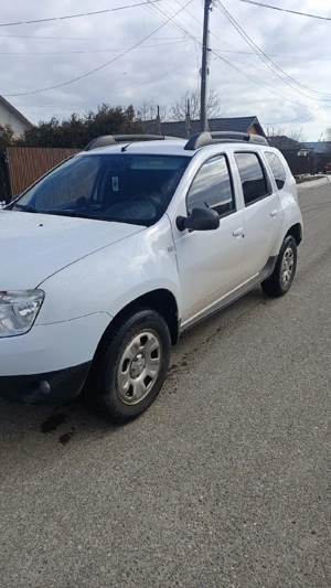 Dacia Duster 2012 - imagine 2