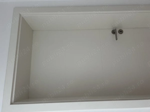 6 foi de ușă Svedex Olanda , structură plină din pal