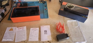 Vand telefon oukitel wp62