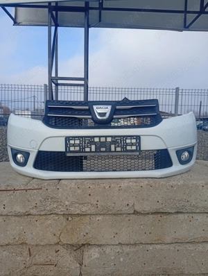 Bară față Logan 2  - imagine 5