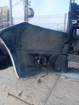 Bară față Logan 2  - imagine 2