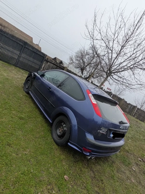Vând Ford focus mk2 an 1.6 benzina (ti-vct ) + gpl - imagine 5