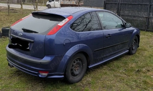 Vând Ford focus mk2 an 1.6 benzina (ti-vct ) + gpl - imagine 2