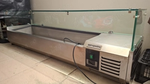 Vitrina salate GGM Gastro