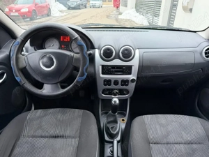 Dacia Logan Model Laureat 1.6 MPI Euro 5 2012 Primul Proprietar - imagine 5