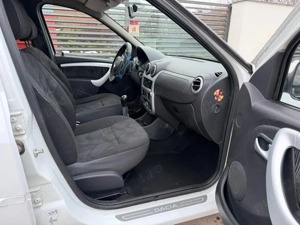 Dacia Logan Model Laureat 1.6 MPI Euro 5 2012 Primul Proprietar - imagine 8