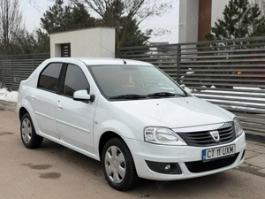 Dacia Logan Model Laureat 1.6 MPI Euro 5 2012 Primul Proprietar - imagine 2