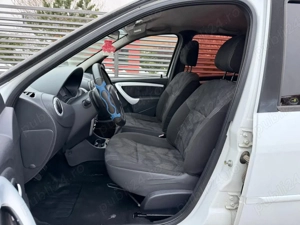 Dacia Logan Model Laureat 1.6 MPI Euro 5 2012 Primul Proprietar - imagine 6