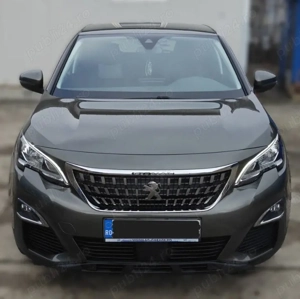 Peugeot 3008   1.6 BlueHDi   Automată EAT6   2017   120 CP   - imagine 4