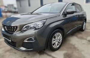 Peugeot 3008   1.6 BlueHDi   Automată EAT6   2017   120 CP  
