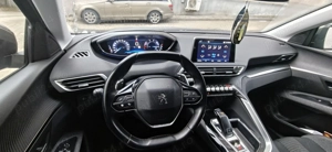 Peugeot 3008   1.6 BlueHDi   Automată EAT6   2017   120 CP   - imagine 8