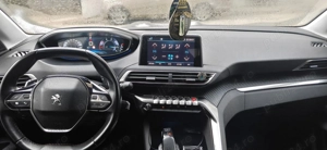 Peugeot 3008   1.6 BlueHDi   Automată EAT6   2017   120 CP   - imagine 10