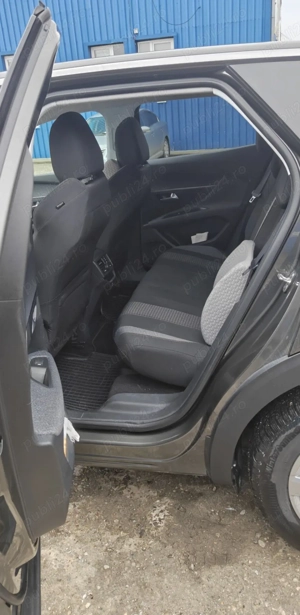 Peugeot 3008   1.6 BlueHDi   Automată EAT6   2017   120 CP   - imagine 6