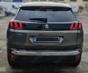 Peugeot 3008   1.6 BlueHDi   Automată EAT6   2017   120 CP   - imagine 3