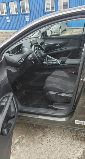 Peugeot 3008   1.6 BlueHDi   Automată EAT6   2017   120 CP   - imagine 5
