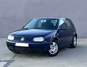 vw golf 4 1.6 MPI benzina + GPL euro 4 inm.in RO 