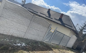 Vând Teren+Temelie în Davidești Argeș poziționat stradal !